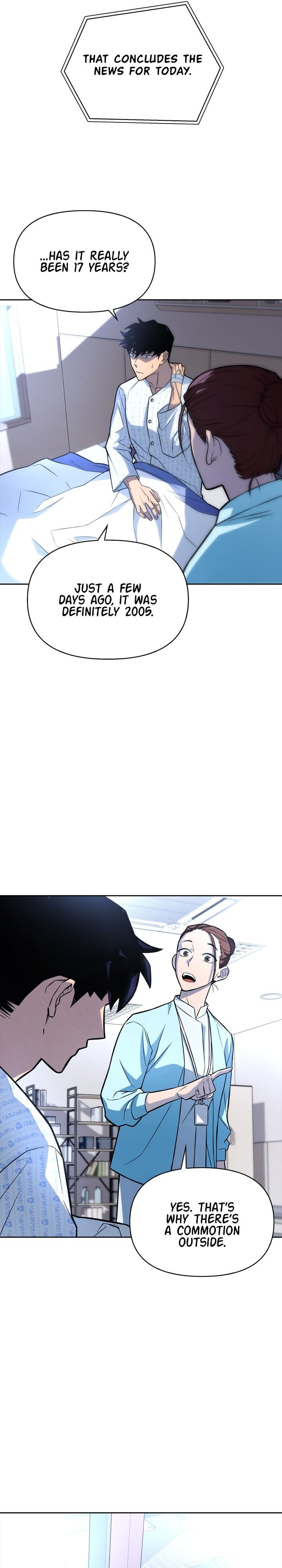 Superhuman Battlefield, Chapter 2 image 24